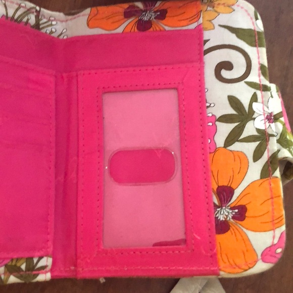 Vera Bradley Wallet - Picture 5 of 8